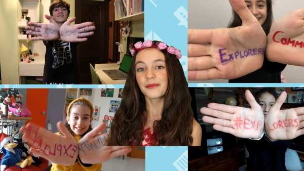 Oggi in TV: #Explorers Community, parte la nuova edizione del magazine di Rai Gulp (canale 42) - Appuntamento da sabato 12 dicembre e sarà disponibile anche su RaiPlay