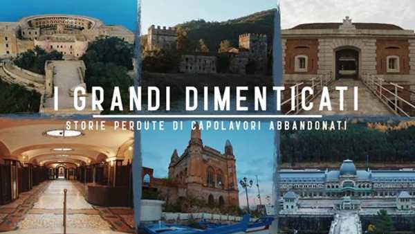 Stasera in TV: "I grandi dimenticati" di Rai Storia (canale 54) - I Quattro Pizzi
