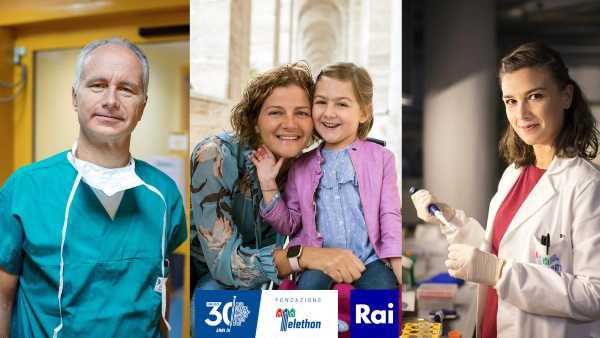 Stasera in TV: Su Rai1 "Festa di Natale – Una serata per Telethon" - Tante stelle dello spettacolo insieme a Paolo Belli