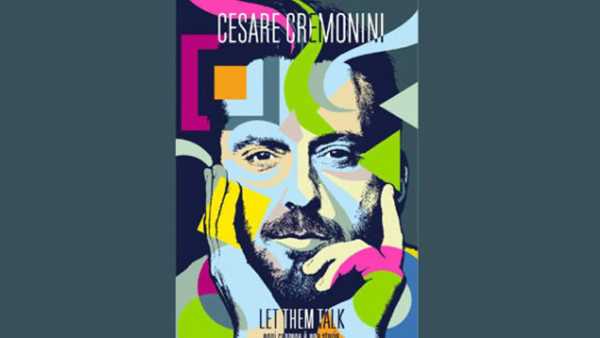 Oggi in TV: A "Prima Fila", Cesare Cremonini e il suo nuovo libro - Su Radio1 La cultura e lo spettacolo nel week end