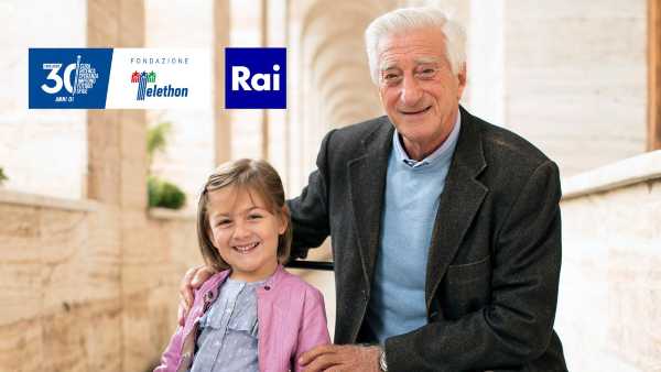 Oggi in TV: Telethon "Nessuno si salva da solo" su Rai1 - Viaggio nella scienza e nella ricerca con Cristiana Capotondi