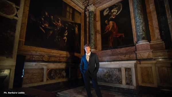 Stasera in TV: Su Rai1 "Stanotte con Caravaggio" - Un viaggio di Alberto Angela alla ricerca dell'arte di Michelangelo Merisi