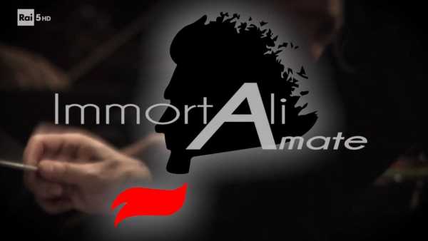 Oggi in TV: Le "Immortali amate" di Rai5 (canale 23) - Il Beethoven di Anna D'Errico Oggi in TV: Le "Immortali amate" di Rai5 (canale 23) - Il Beethoven di Anna D'Errico