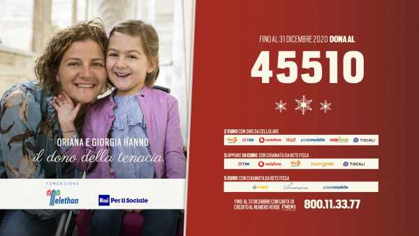 Oggi in Radio: "Questioni di Stilo" la Campagna Telethon - Su Radiolive per aiutare la raccolta fondi per la Ricerca.