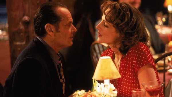 Stasera in TV: "Qualcosa è cambiato" su Rai Movie (canale 24) - Un film da Oscar per Jack Nicholson e Helen Hunt
