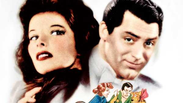 Stasera in TV: "Susanna!" indimenticabile commedia su Rai Movie (canale 24) Con Cary Grant e Katharine Hepburn e la regia di Howard Hawks