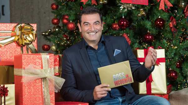 Stasera in TV: Puntata inedita di "Boss in incognito" Su Rai2 - Con Max Giusti nella fabbrica della birra Peroni