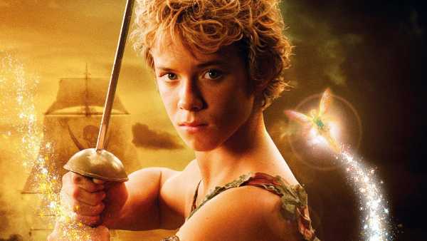 Stasera in TV: Per Rai4 (canale 21) un Natale in compagnia di "Peter Pan" - Il film del 2003 diretto da P.J. Hogan