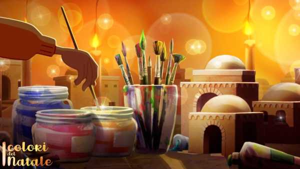Oggi in TV: Su Rai Gulp (canale 42) in prima visione assoluta "I colori del Natale" - Il film delle feste di Rai Ragazzi