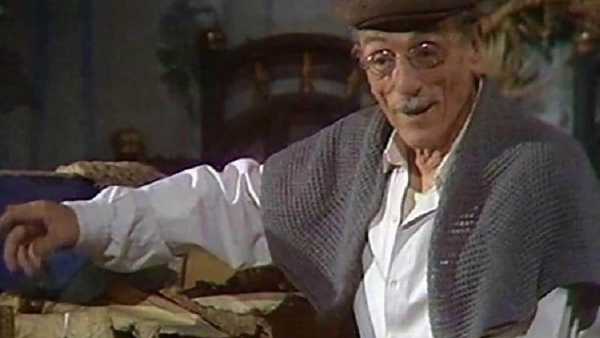 Oggi in TV: Le Stardust Memories di Rai5 (canale 23) - Il "Natale in casa Cupiello" del 1977