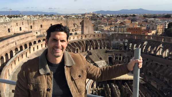 Stasera in TV: Su Rai5 (canale 23) c'è "Under Italy" - Il Ventre di Roma