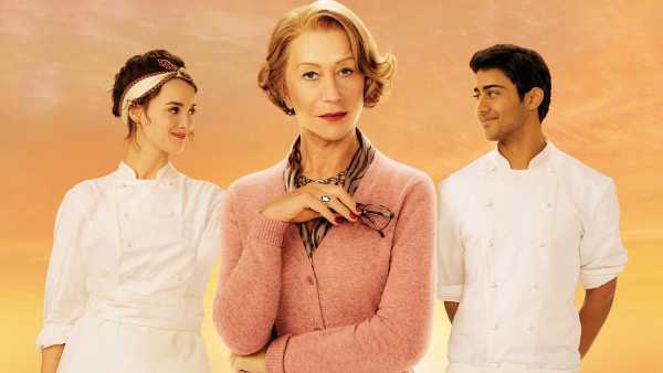 Stasera in TV: Su Rai Movie "Amore, cucina e curry" - Diretto da Lasse Hallström con Helen Mirren