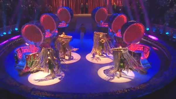 Stasera in TV: Su Rai3 il 44° Festival Internazionale del Circo di Montecarlo - Conduce Melissa Greta Marchetto