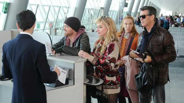 Stasera in TV: Non buttiamoci giù - Su Rai5 (canale 23) una notte tumultuosa