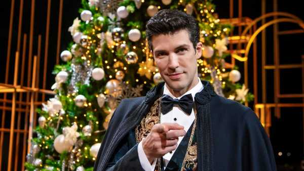 Stasera in TV: Roberto Bolle in "Danza con me" In prima serata su Rai1 il 1° gennaio 2021, con Francesco Montanari, Stefano Fresi e Miriam Leone