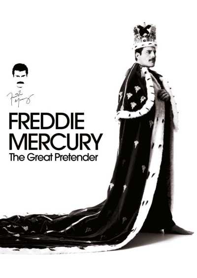 Il film del giorno: "Freddie Mercury - The Great Pretender"