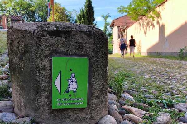 La Via Francisca del Lucomagno si presenta agli scout: il 29 dicembre un incontro online