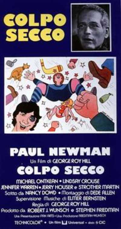 Il film del giorno: "Colpo secco" (su Iris)