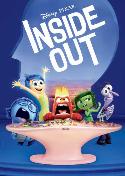 Il film del giorno: "Inside Out" (su Italia 1) Il film del giorno: "Inside Out" (su Italia 1)