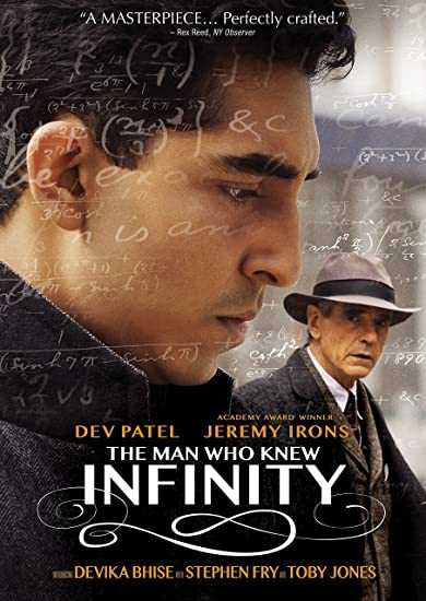 Con “The Man Who Knew Infinity” prende il via il Cineforum in lingua dell’Università di Parma