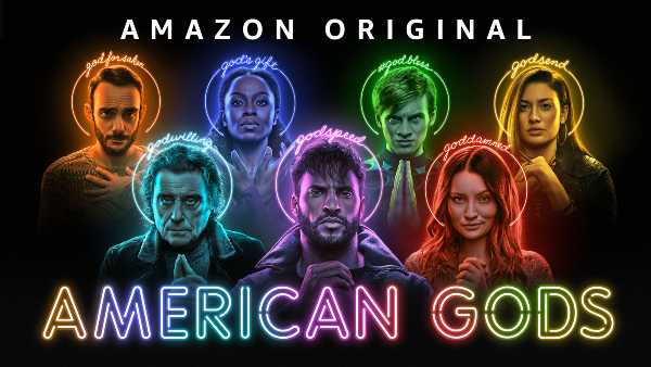 AMAZON PRIME VIDEO svela il trailer ufficiale e il poster della terza stagione di AMERICAN GODS AMAZON PRIME VIDEO svela il trailer ufficiale e il poster della terza stagione di AMERICAN GODS