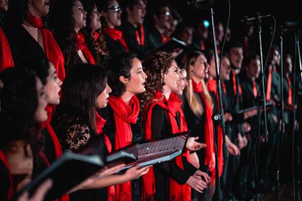 TCBO: Natale con i BSMT SINGERS REUNION