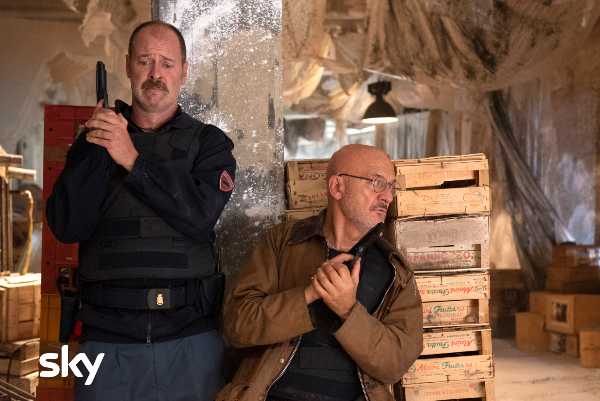 COPS - UNA BANDA DI POLIZIOTTI: il secondo appuntamento stasera su Sky Cinema e in streaming su NOW TV