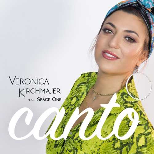 Ecco "CANTO", il nuovo brano della cantautrice romana VERONICA KIRCHMAJER in collaborazione con il rapper SPACE ONE
