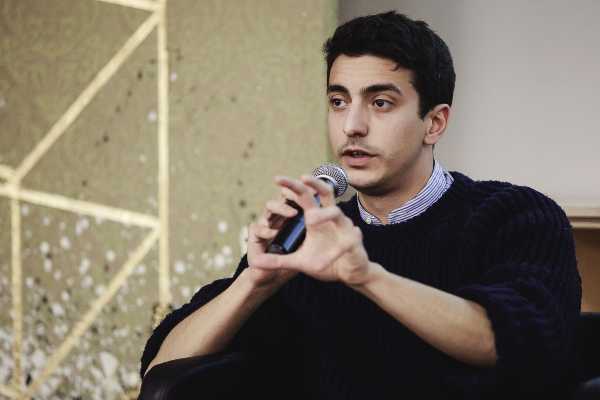 Nuovo Forno del Pane. Public Program: incontro con Federico Campagna