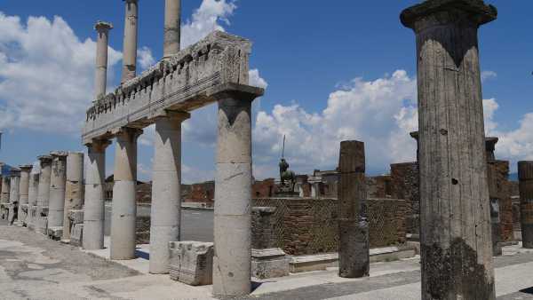 POMPEI. L’ARTE E LA BELLEZZA ON LINE PER LE FESTIVITA'- Tutte le iniziative del Parco archeologico di Pompei