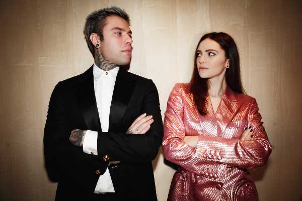 FRANCESCA MICHIELIN e FEDEZ insieme al 71^ FESTIVAL DI SANREMO con il brano "CHIAMAMI PER NOME"