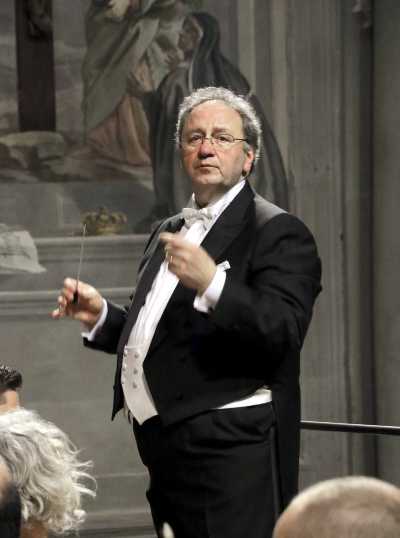 ORCHESTRA FIORENTINA - diretta streaming dall’Auditorium S. Stefano al Ponte di Firenze