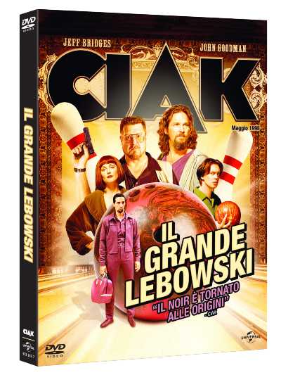 I titoli cult di Universal raccontati dalla redazione dello storico mensile di cinema: CIAK COLLECTION - da oggi in Dvd e Blu-ray con Universal Pictures Home Entertainment Italia