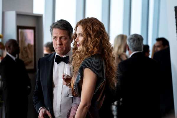 Il trailer di THE UNDOING – LE VERITÀ NON DETTE - Dall'8 gennaio su Sky e NOW TV la miniserie con Nicole Kidman e Hugh Grant