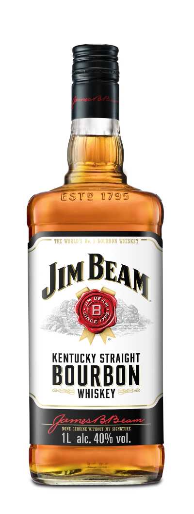 Il giro del mondo con gli SPIRITS - In KENTUCKY, USA con JIM BEAM BOURBON