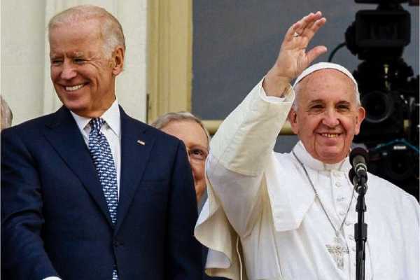 R-EVOLUTION 2020: Joe Biden presidente cattolico e Papa Bergoglio, l'intervento del direttore di Avvenire MARCO TARQUINIO