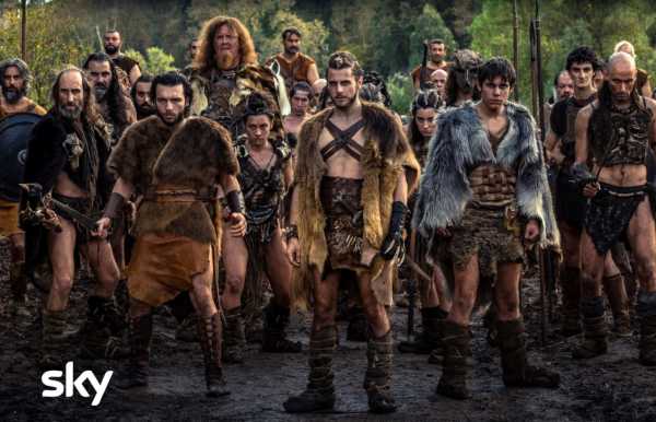 ROMULUS - Finale di stagione, stasera su Sky e NOW TV, per la serie Sky Original di Matteo Rovere