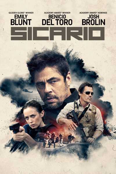Il film del giorno: "Sicario" (su Rai 4)