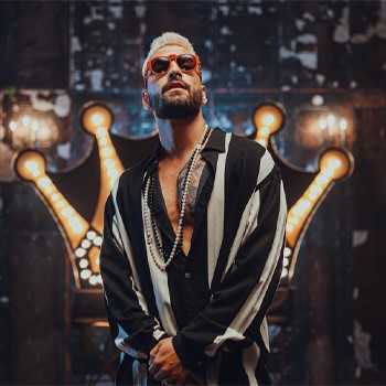 MALUMA: Ecco il video di “CIELO A UN DIABLO”, brano estratto dal suo quinto album “PAPI JUANCHO” MALUMA: Ecco il video di “CIELO A UN DIABLO”, brano estratto dal suo quinto album “PAPI JUANCHO”