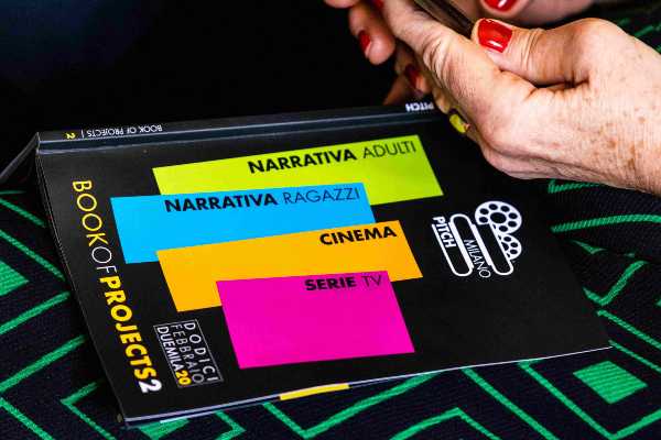 Nuovi autori di editoria e audiovisivo cercasi: aperto il bando della 3a edizione di MILANO PITCH