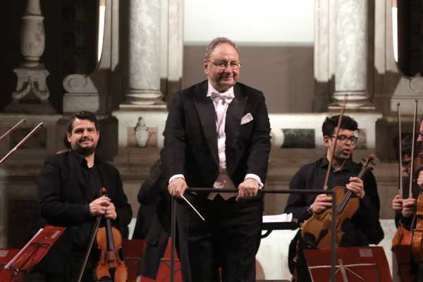 FESTIVAL LIUTERIA TOSCANA, otto concerti online IN DIRETTA da Santo Stefano al Ponte - Firenze