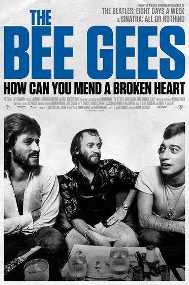 Ecco il trailer italiano di THE BEE GEES: HOW CAN YOU MEND A BROKEN HEART