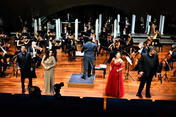 RAVELLO FESTIVAL, NATALE IN STREAMING: il 2 gennaio il Concerto per il Nuovo anno