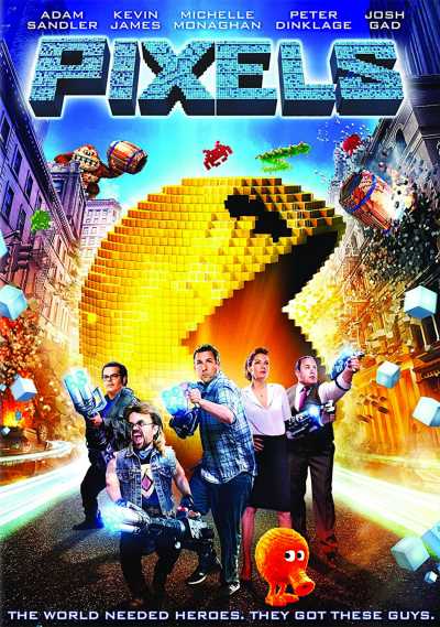 Il film del giorno: "Pixels" (su Rai 2)