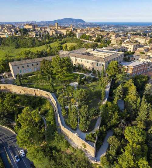 Recanati: Art Bonus per il Colle dell’Infinito di Leopardi