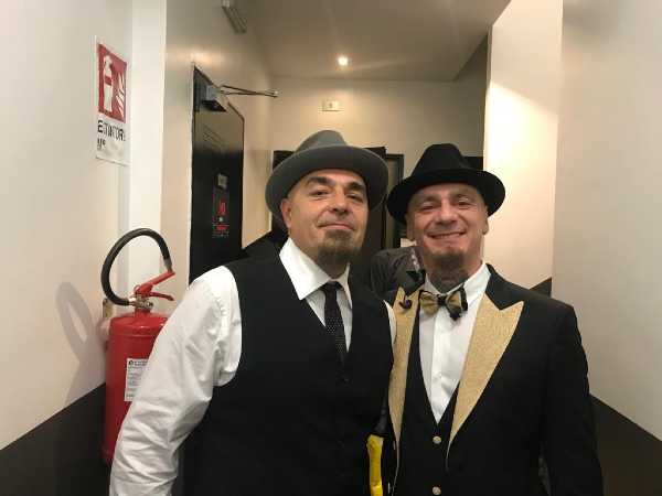 Reverendo torna a cantare con J-Ax e annuncia il nuovo album “Uno”