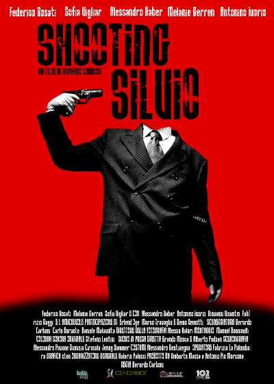 Da domani su Prime Video il film-cult 'Shooting Silvio' di Berardo Carboni, distribuito da 102 Distribution