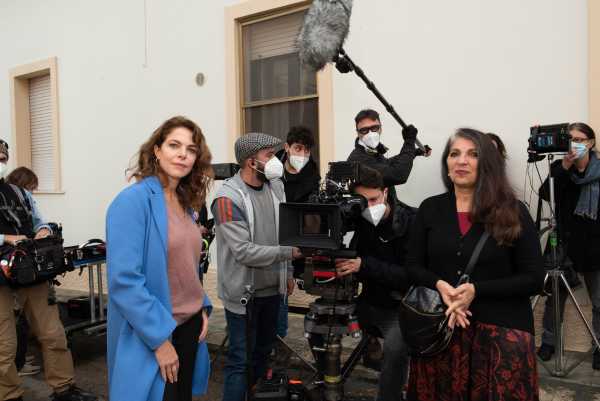 Iniziate le riprese di SULLA GIOSTRA con CLAUDIA GERINI, LUCIA SARDO, ALESSIO VASSALLO e PAOLO SASSANELLI, regia GIORGIA CECERE