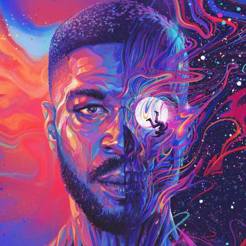 KID CUDI - Disponibile il nuovo album "MAN ON THE MOON III: THE CHOSEN" - Ecco il video del singolo "SHE KNOWS THIS"