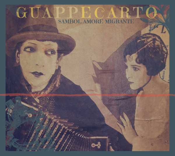 Ecco il video live di "SORGEN", brano dell'ensemble strumentale italo parigino GUAPPECARTO' contenuto nel disco "Sambol - Amore Migrante" dedicato al compositore croato Vladimir Sambol